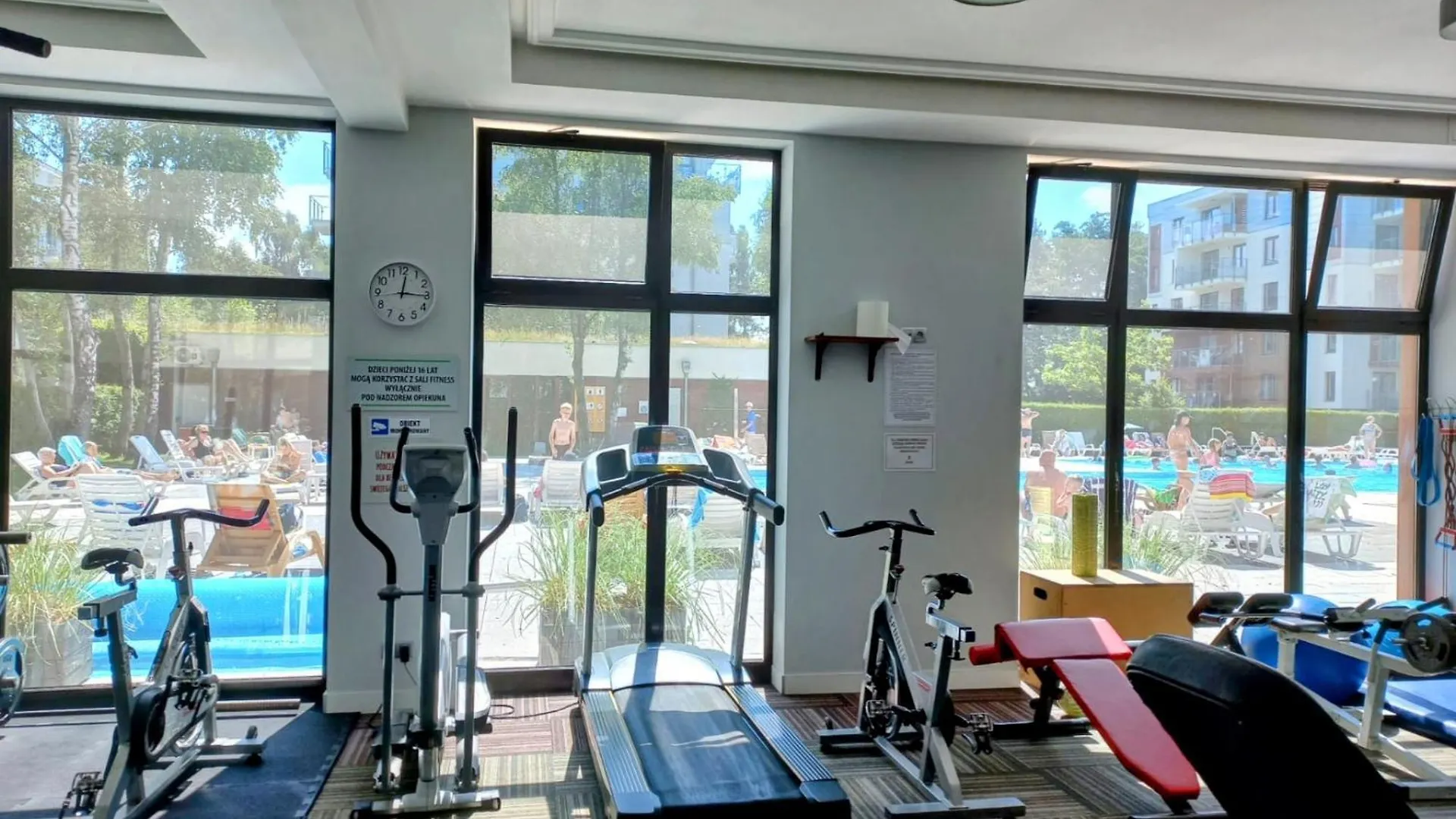 Apartament Klonowa 7 Kolobrzeg Poland