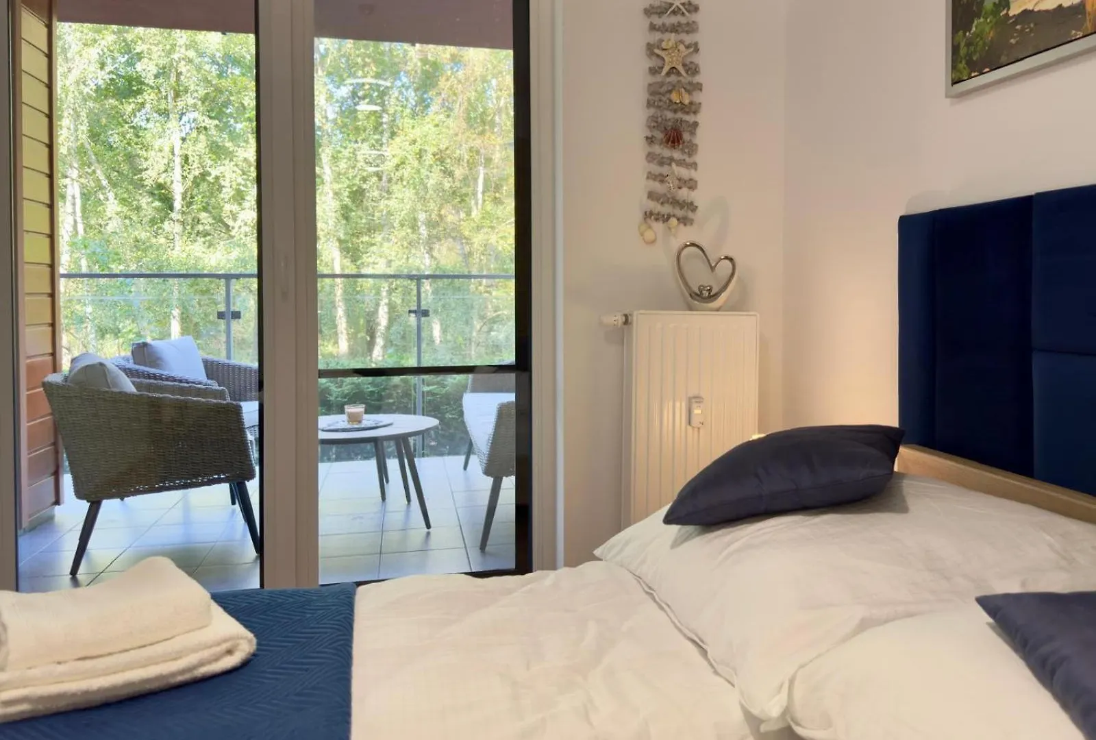 Apartament Klonowa 7 Kolobrzeg Apartment