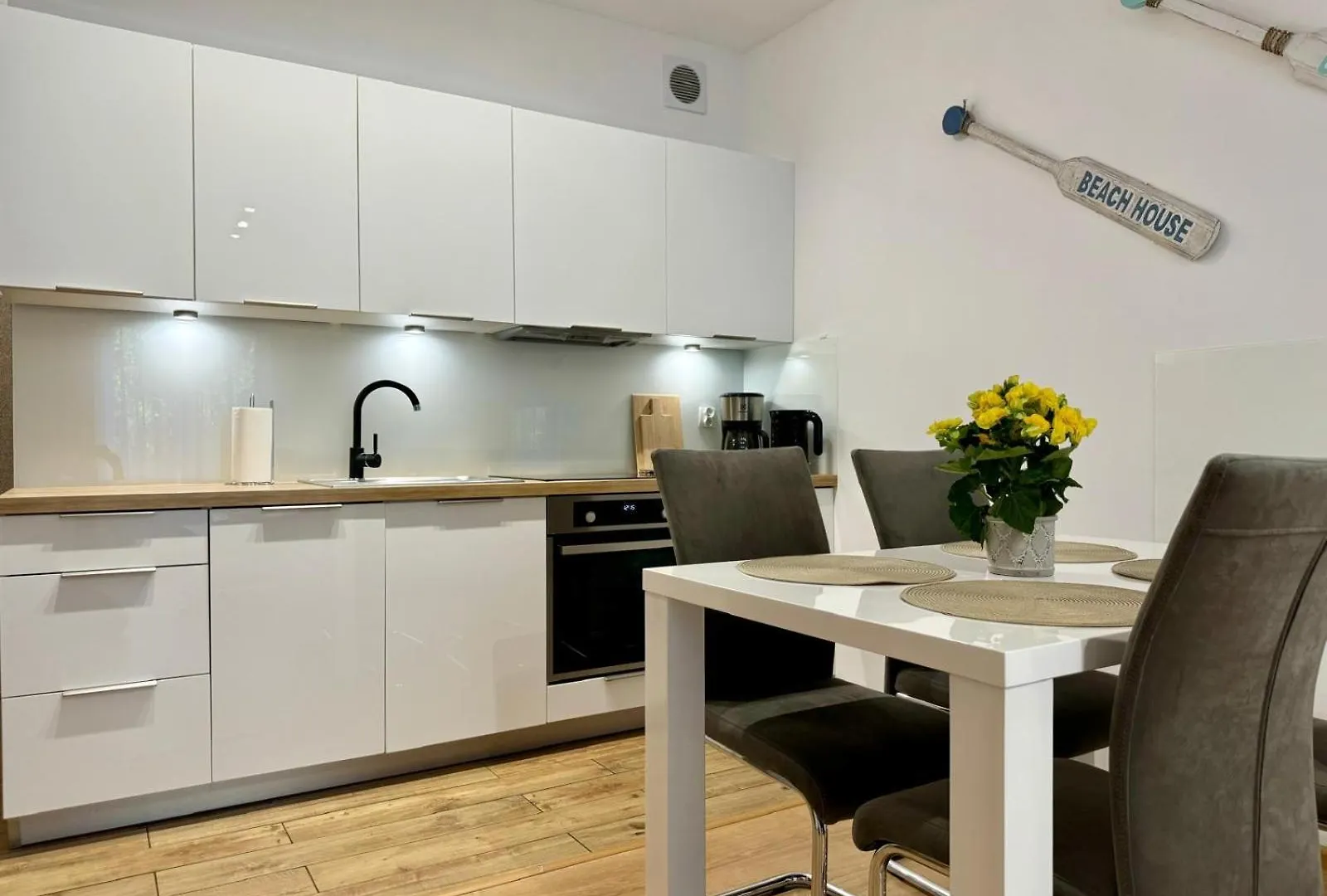 Apartment Apartament Klonowa 7 Kolobrzeg Poland