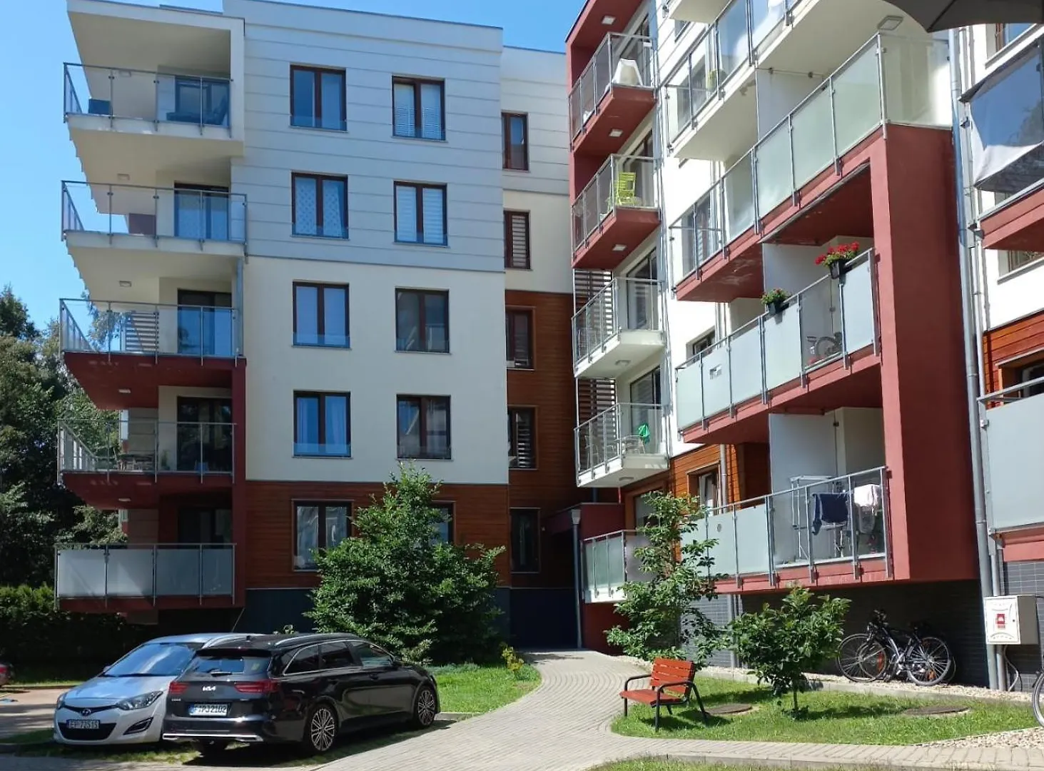 Apartament Klonowa 7 Kolobrzeg 0*,  Poland