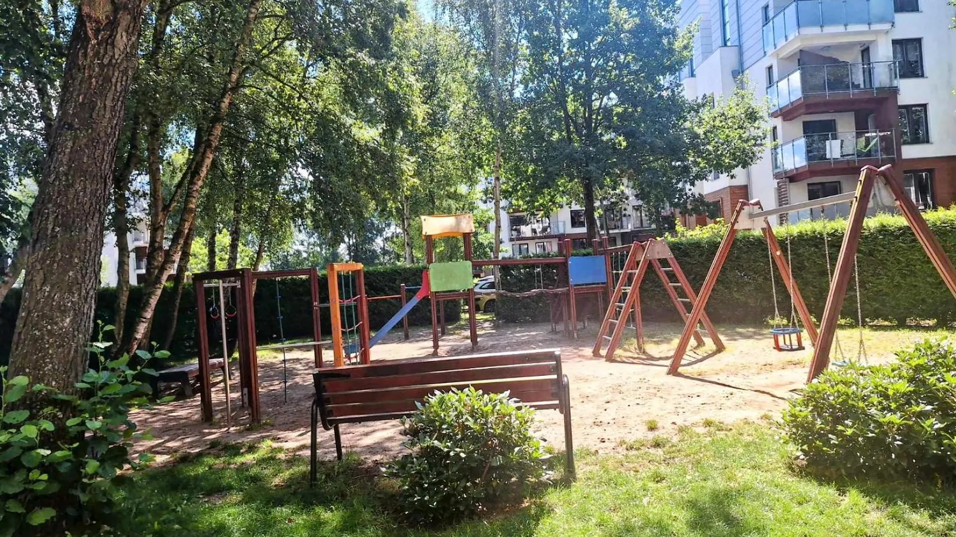 Apartament Klonowa 7 Kolobrzeg Apartment