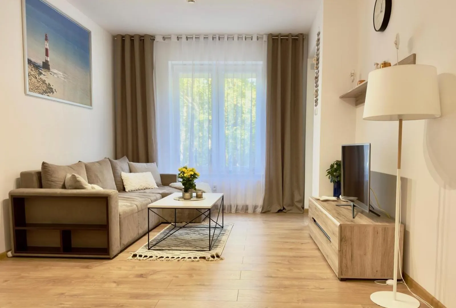 Apartament Klonowa 7 Kolobrzeg