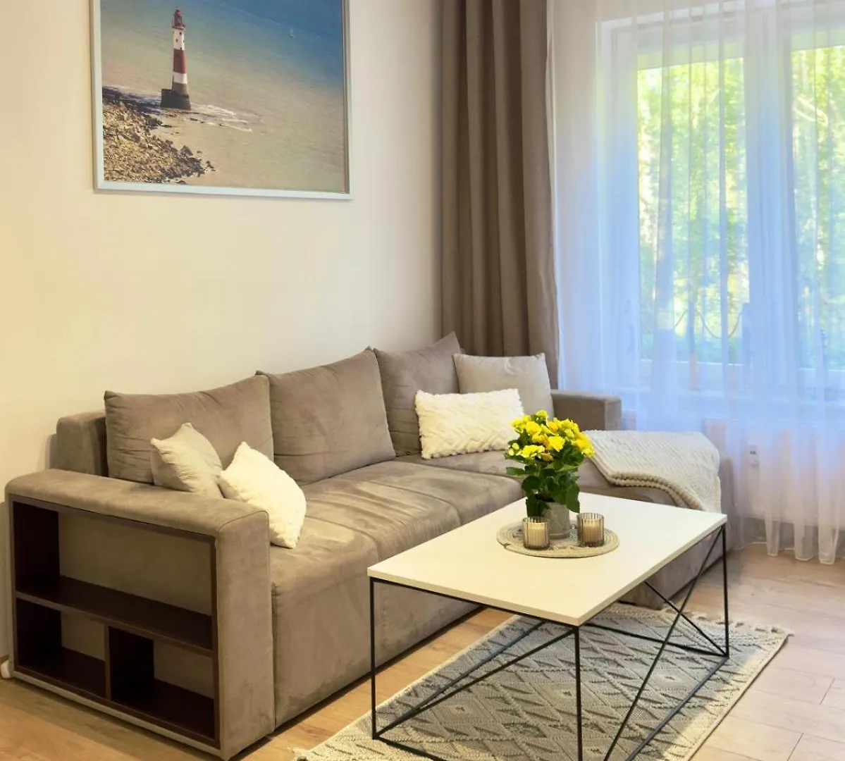 Apartament Klonowa 7 Kolobrzeg Apartment
